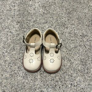 Felix & Flora Mary Jane Toddler Dress Shoes